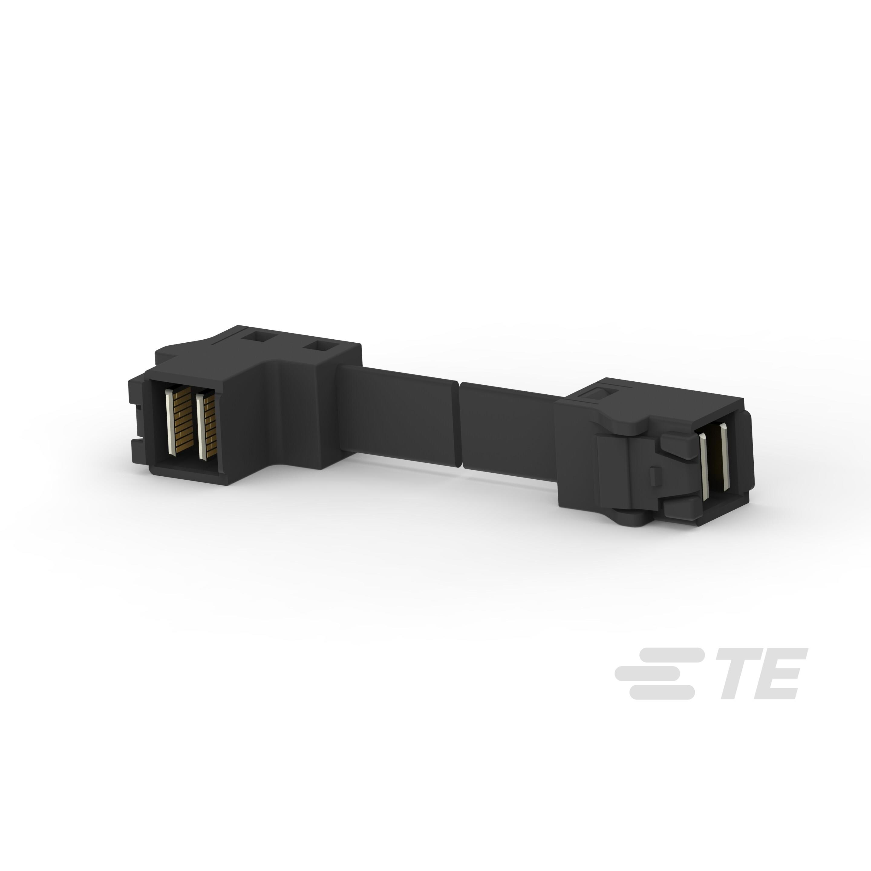 TE Connectivity AMP Connectors 2820332-2 electronic component