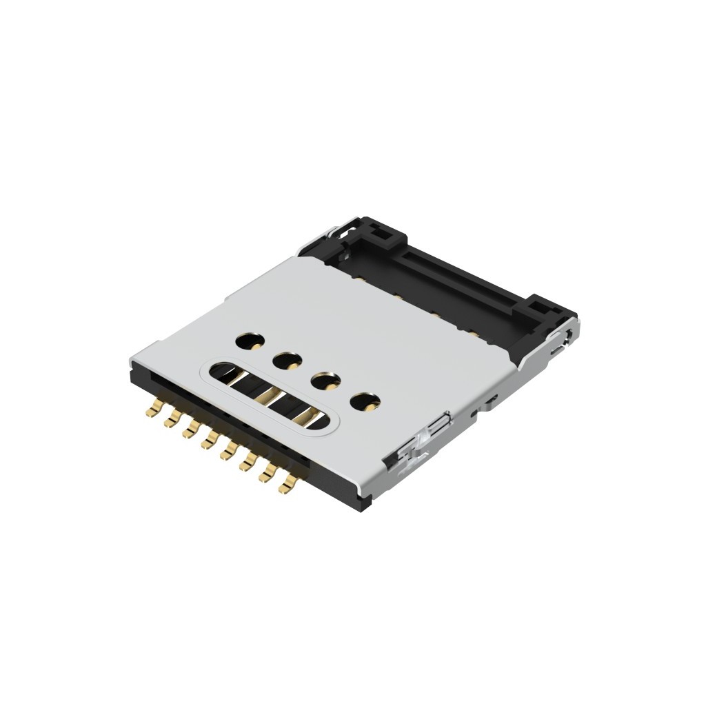 Amphenol ICC (Commercial Products) G85B2152222HHR electronic component