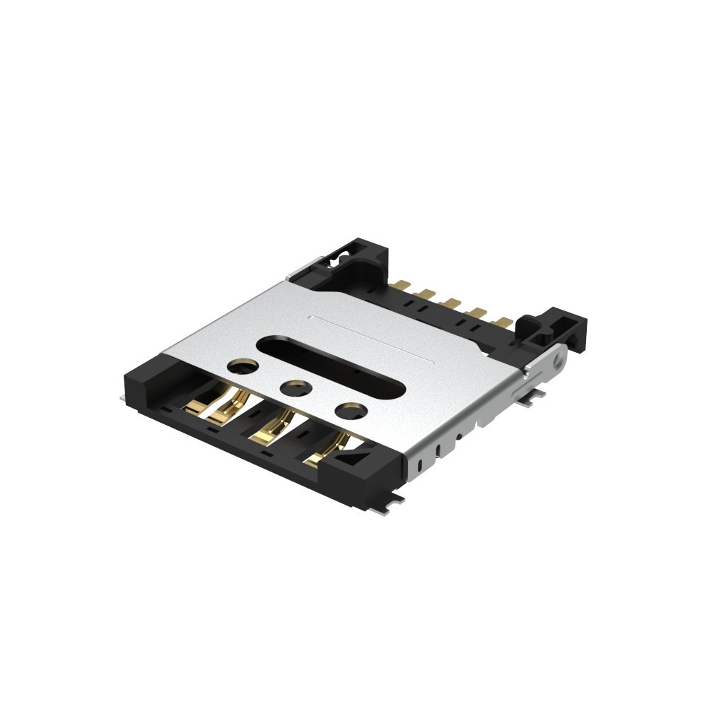 Amphenol ICC (Commercial Products) G85D1160222HHR electronic component