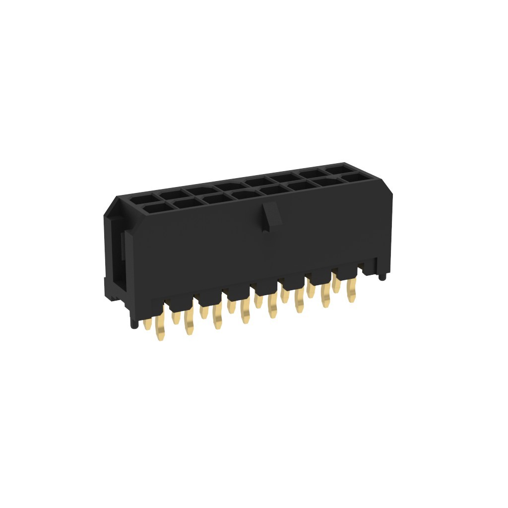 Amphenol ICC (Commercial Products) G881A16132TEU electronic component