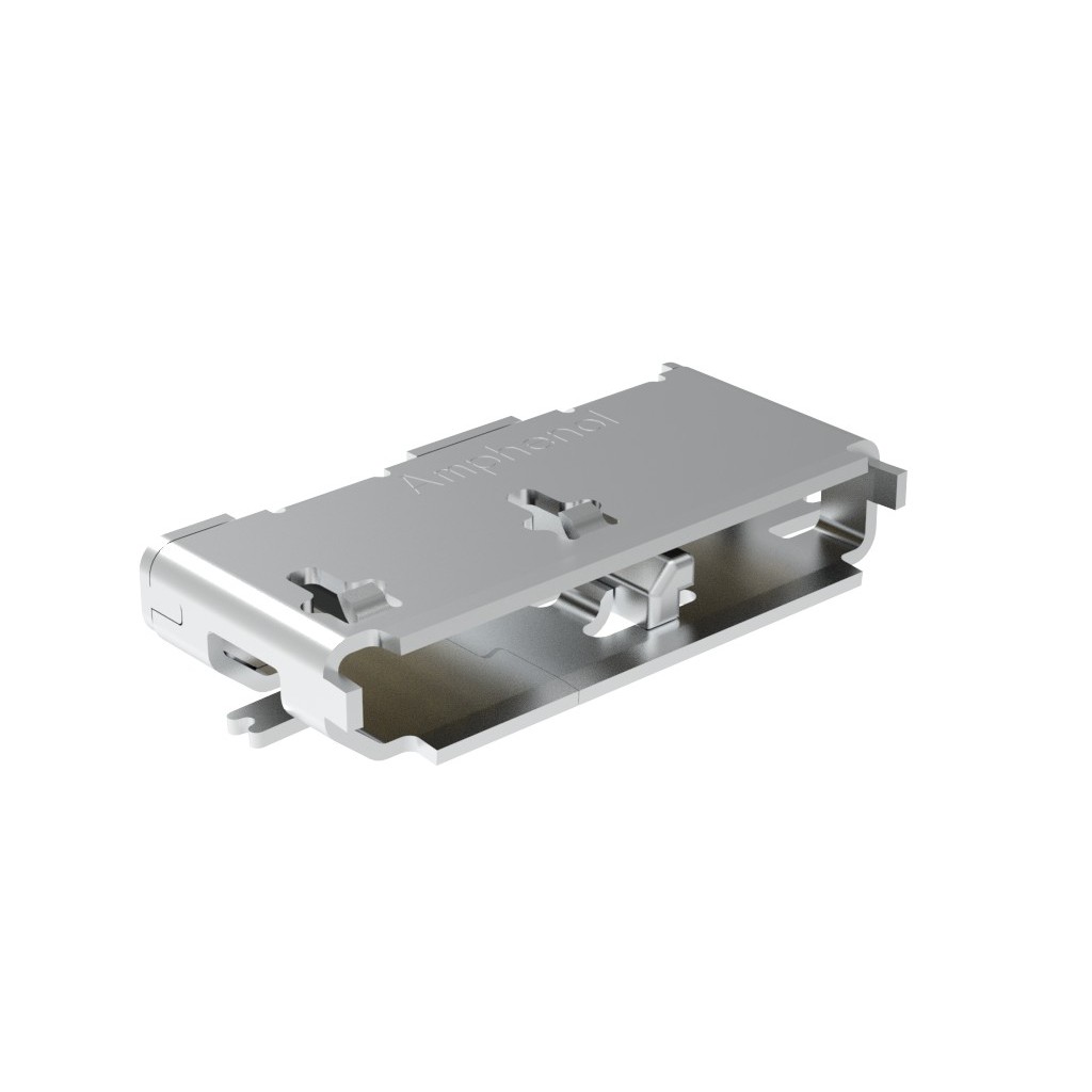 Amphenol ICC (Commercial Products) GSB343133AHR electronic component