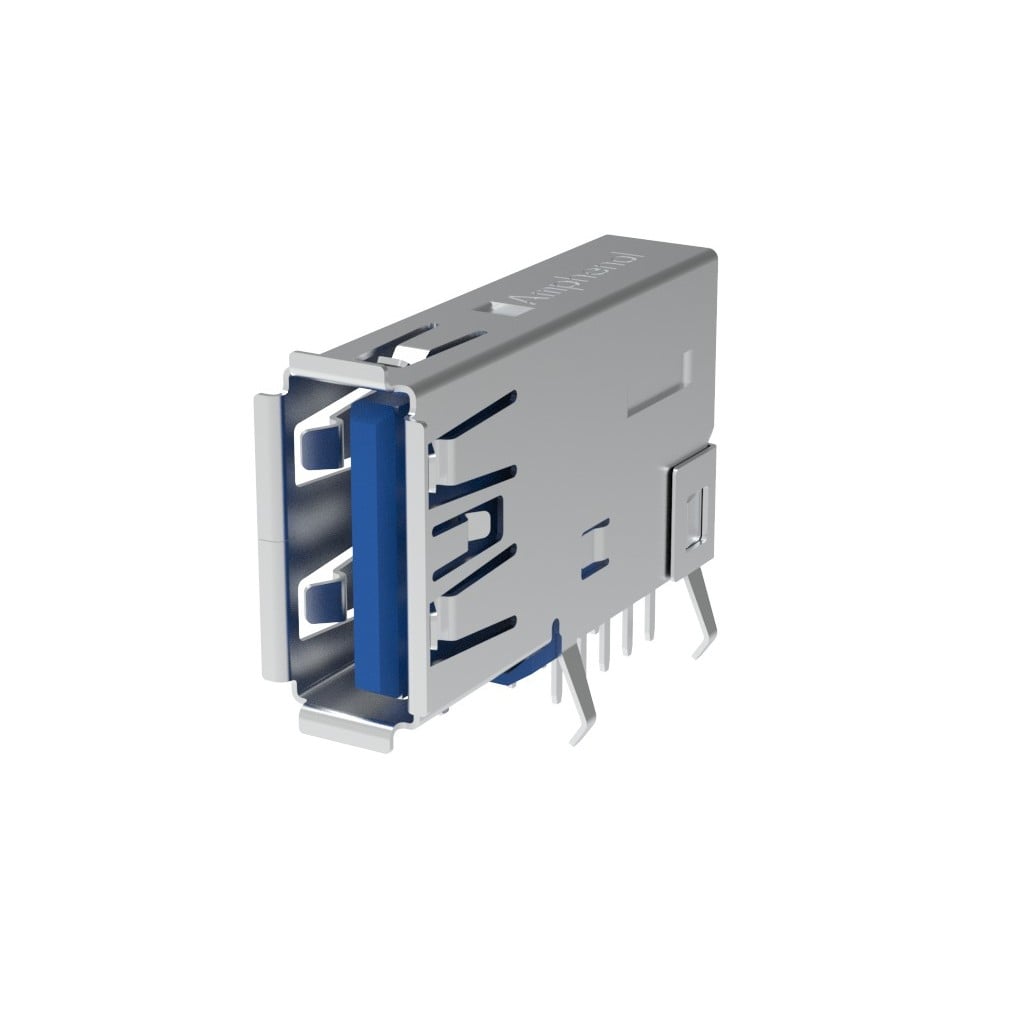 Amphenol ICC (Commercial Products) GSB4116343HR electronic component