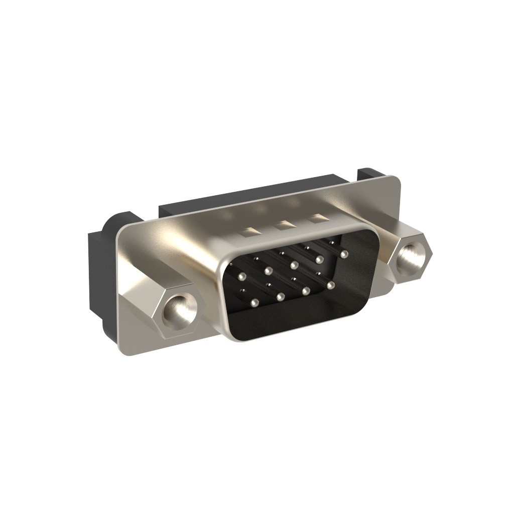 Amphenol ICC (Commercial Products) L17HTNEHPOL2RM82C electronic component