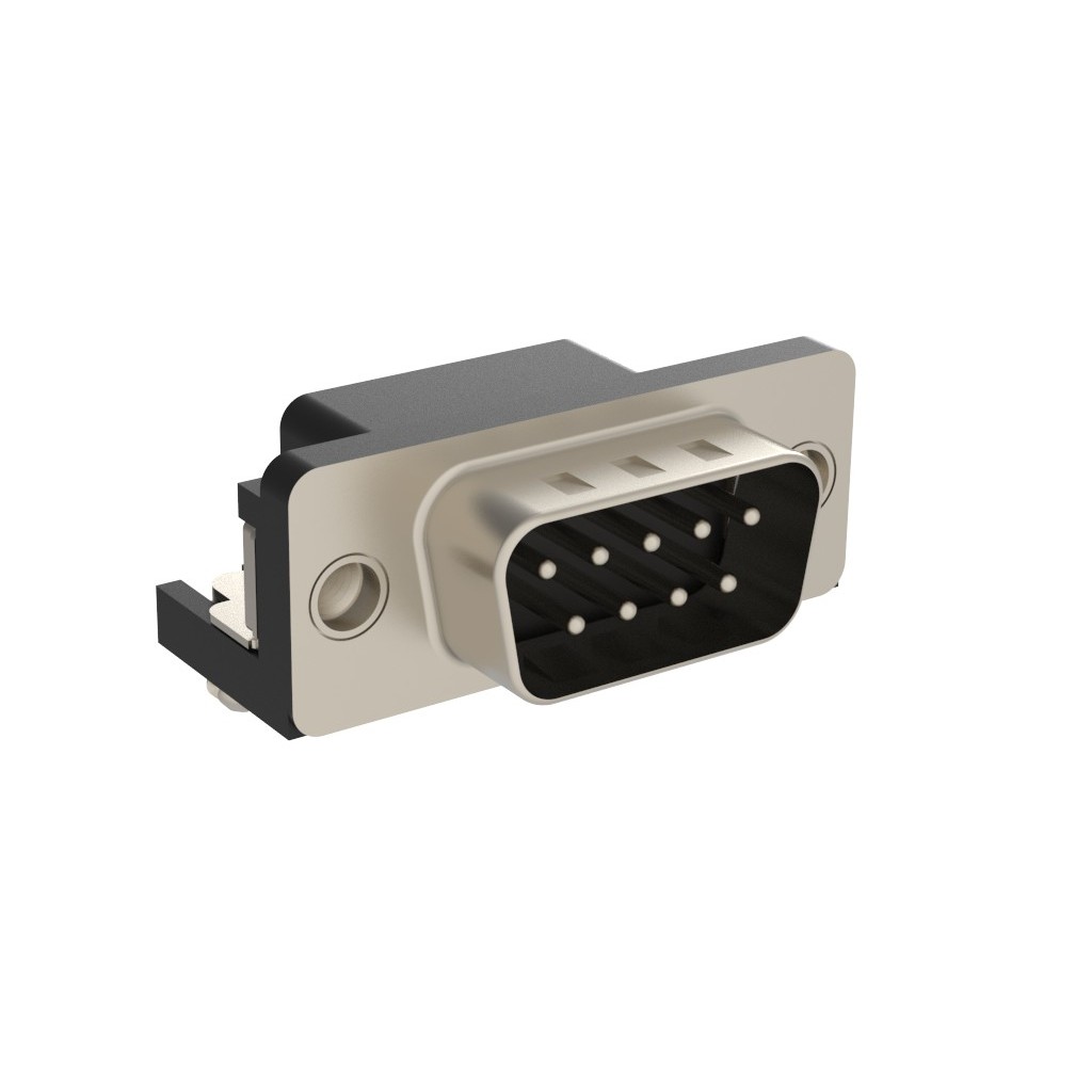Amphenol ICC (Commercial Products) L17HTNEP4R4R electronic component