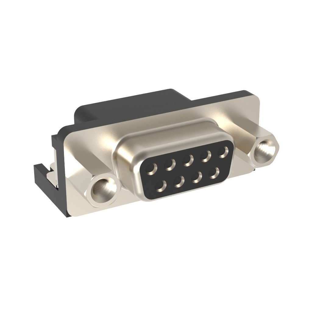 Amphenol ICC (Commercial Products) L17HTNES4F2R electronic component