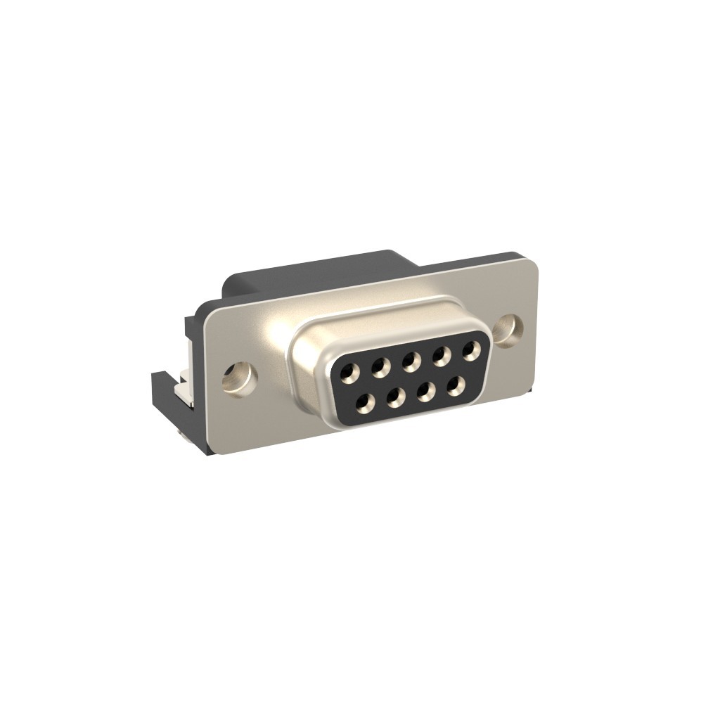 Amphenol ICC (Commercial Products) L17HTNES4R4R electronic component