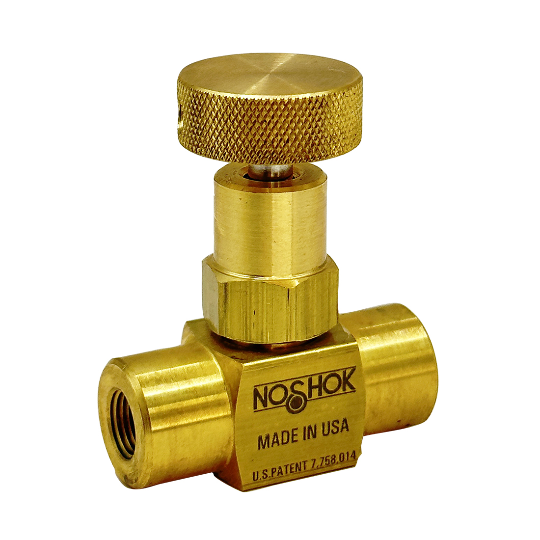 NOSHOK, Inc. 101-FFB electronic component