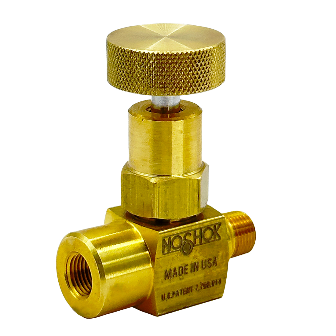 NOSHOK, Inc. 101-MFB electronic component