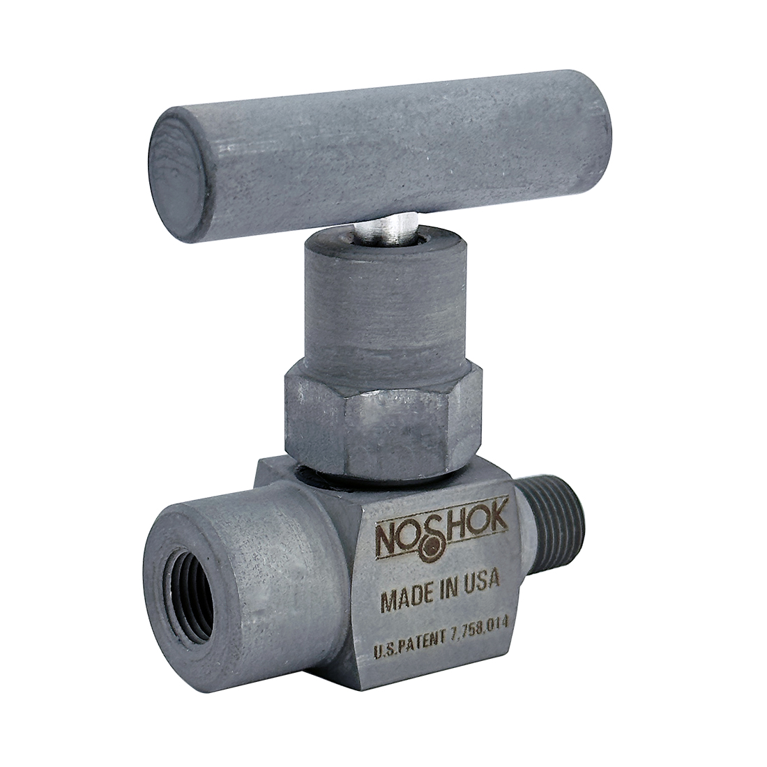 NOSHOK, Inc. 101-MFC-HL3 electronic component