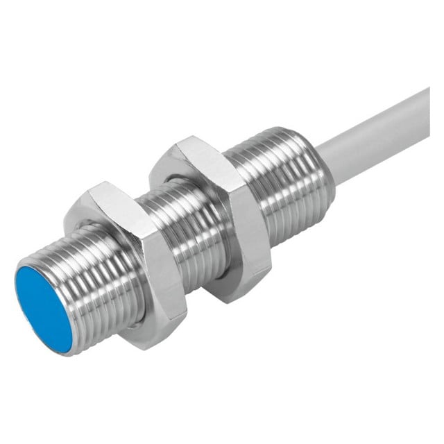 Festo Corporation SIEH-M12B-PS-K-L-CR electronic component