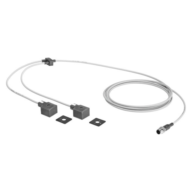 Festo Corporation NEDY-L2R1-V1-C1W4L-U-0.3L-M12G4-5R electronic component