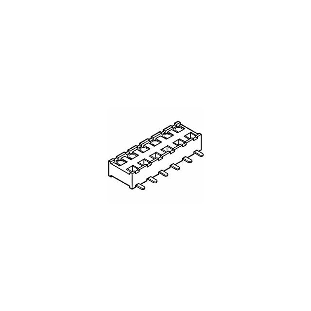Amphenol ICC (FCI) 91596-124TRLF electronic component