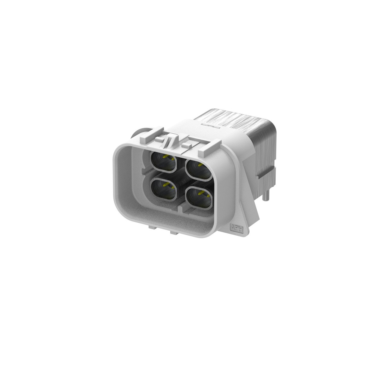 Amphenol ICC (Commercial Products) VNTBR22B2000SR electronic component