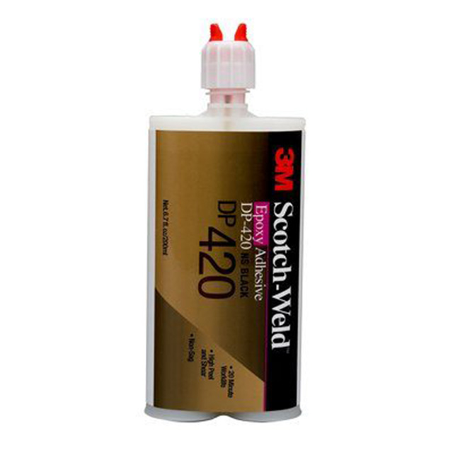 3M DP420-BLACK electronic component