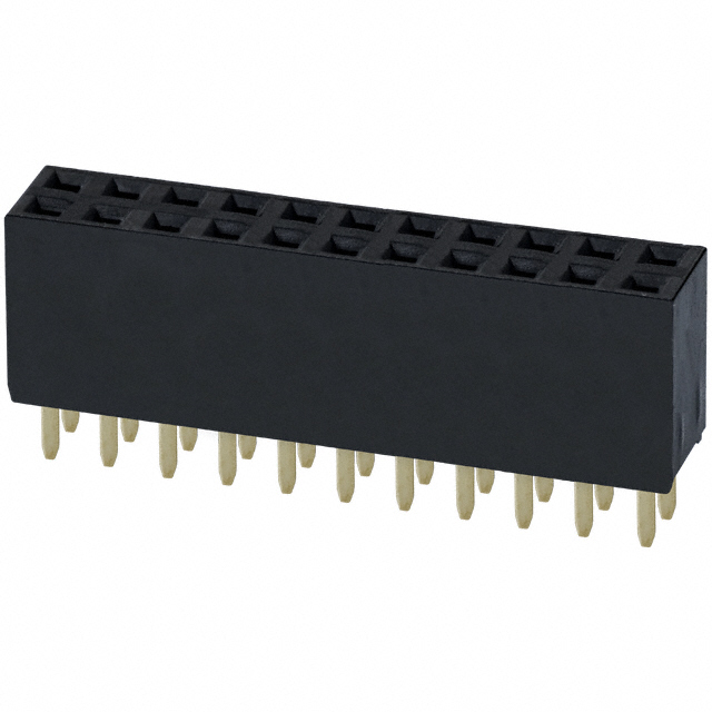 Sullins Connector Solutions PPPC112LFBN electronic component
