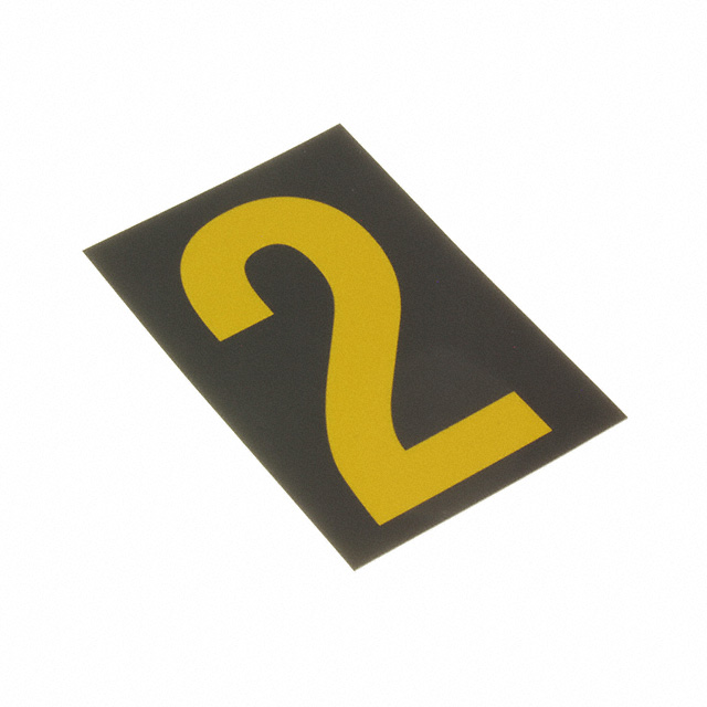 Panduit Corp PRL250YB-2 electronic component