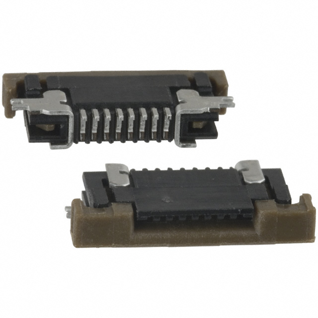 Amphenol ICC (FCI) SFV8R-2STE1LF electronic component