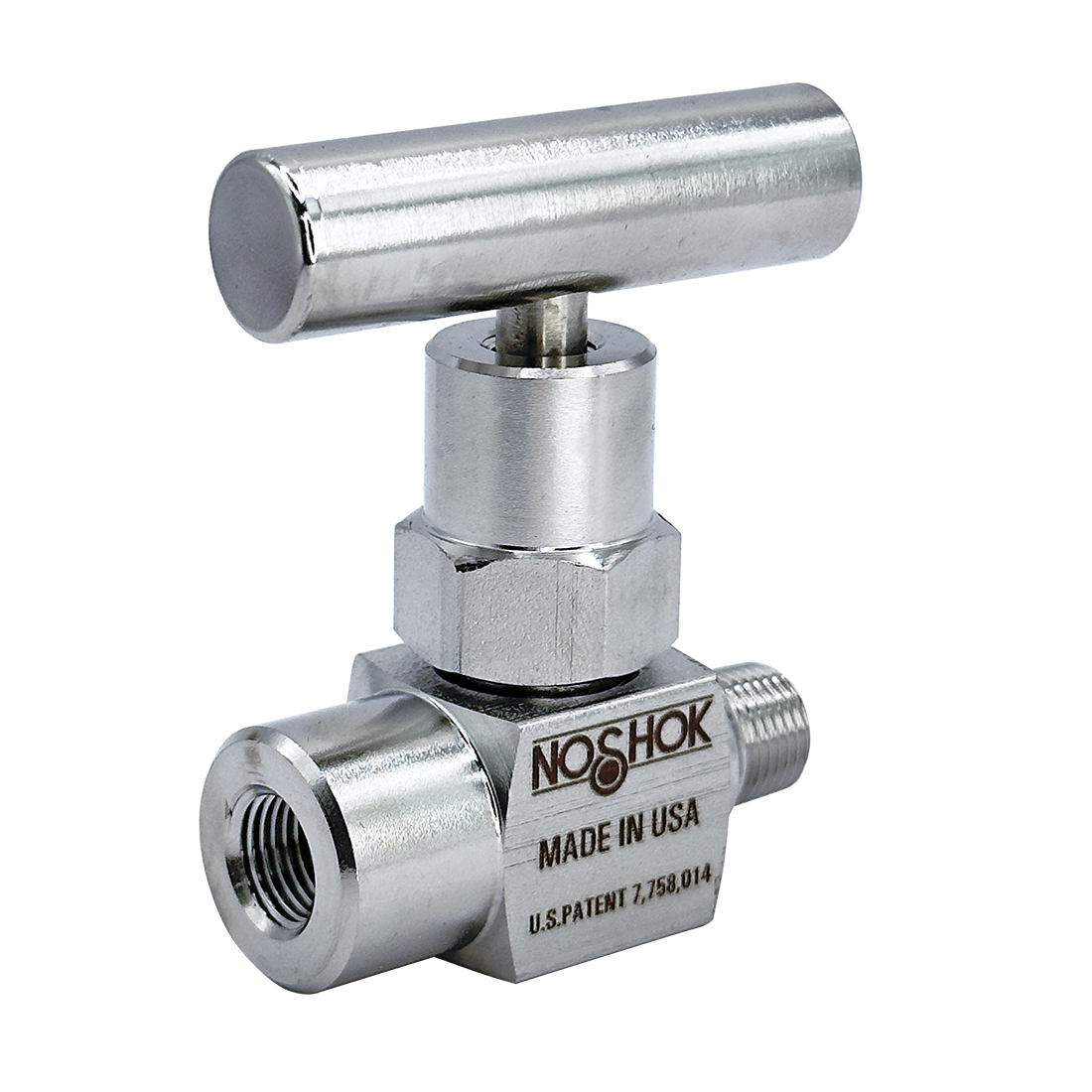 NOSHOK, Inc. 101-MFS-HL3 electronic component