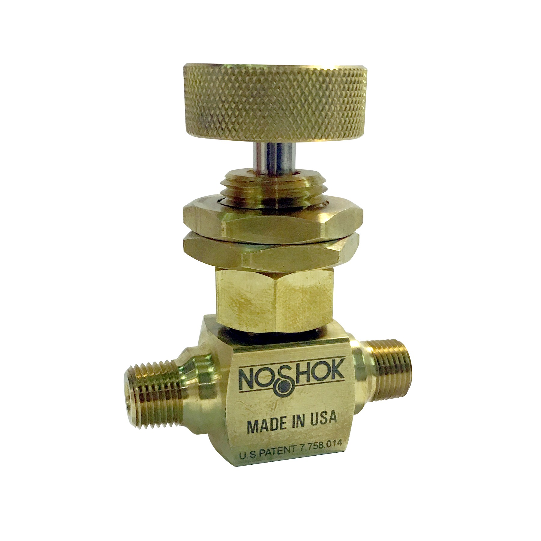 NOSHOK, Inc. 101-MMB-HL4 electronic component