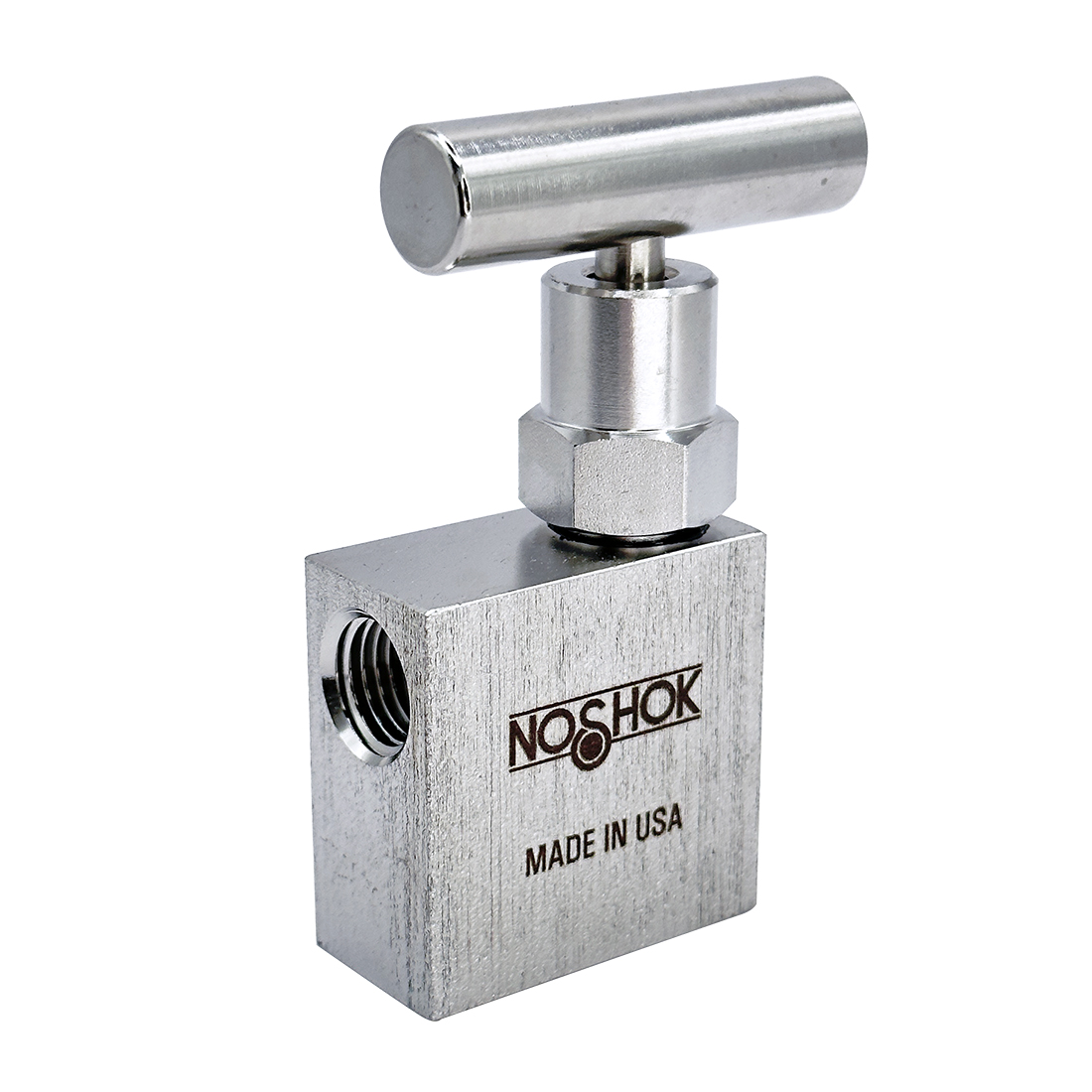 NOSHOK, Inc. 102-FFAS-PM2-HL2 electronic component
