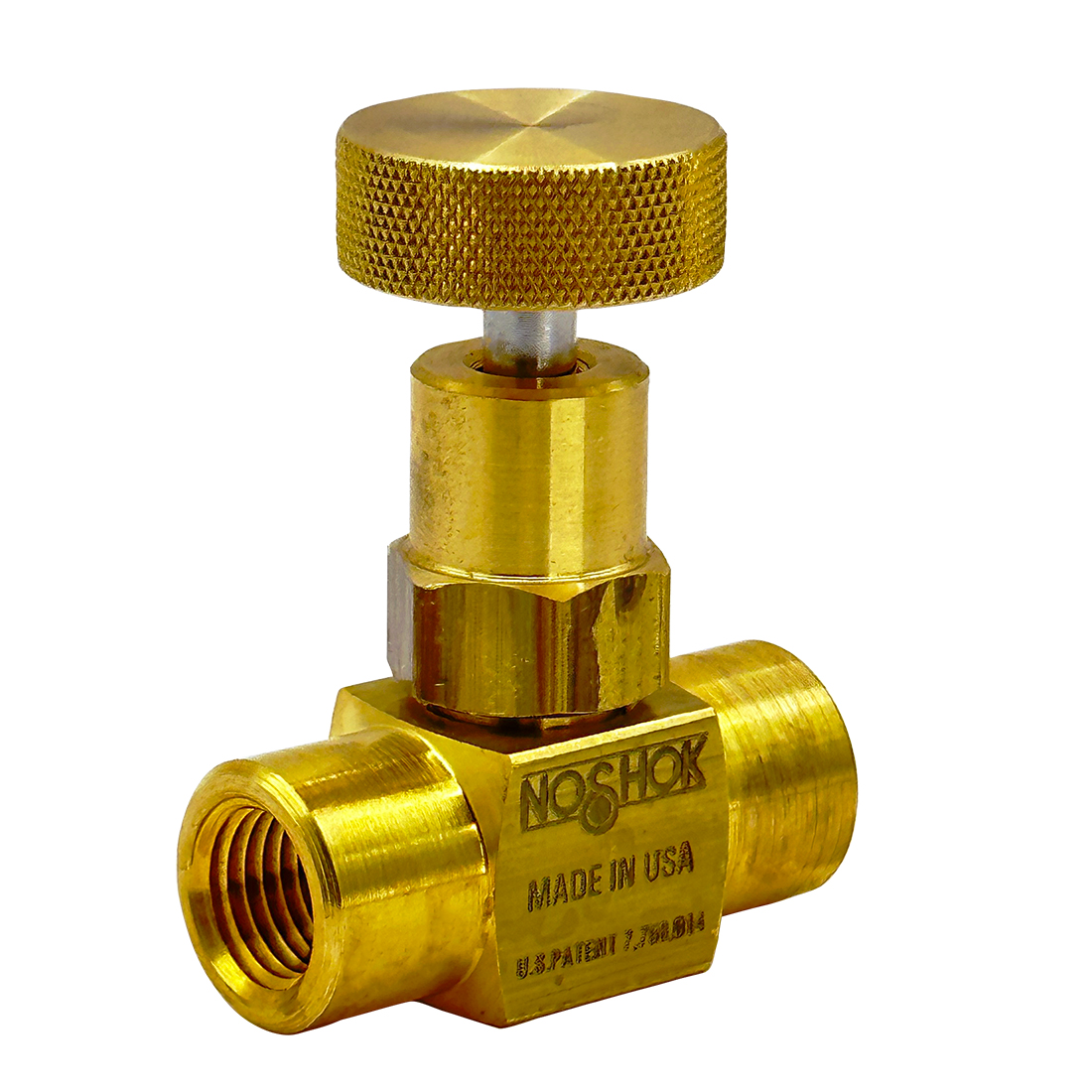 NOSHOK, Inc. 102-FFB-HL1 electronic component