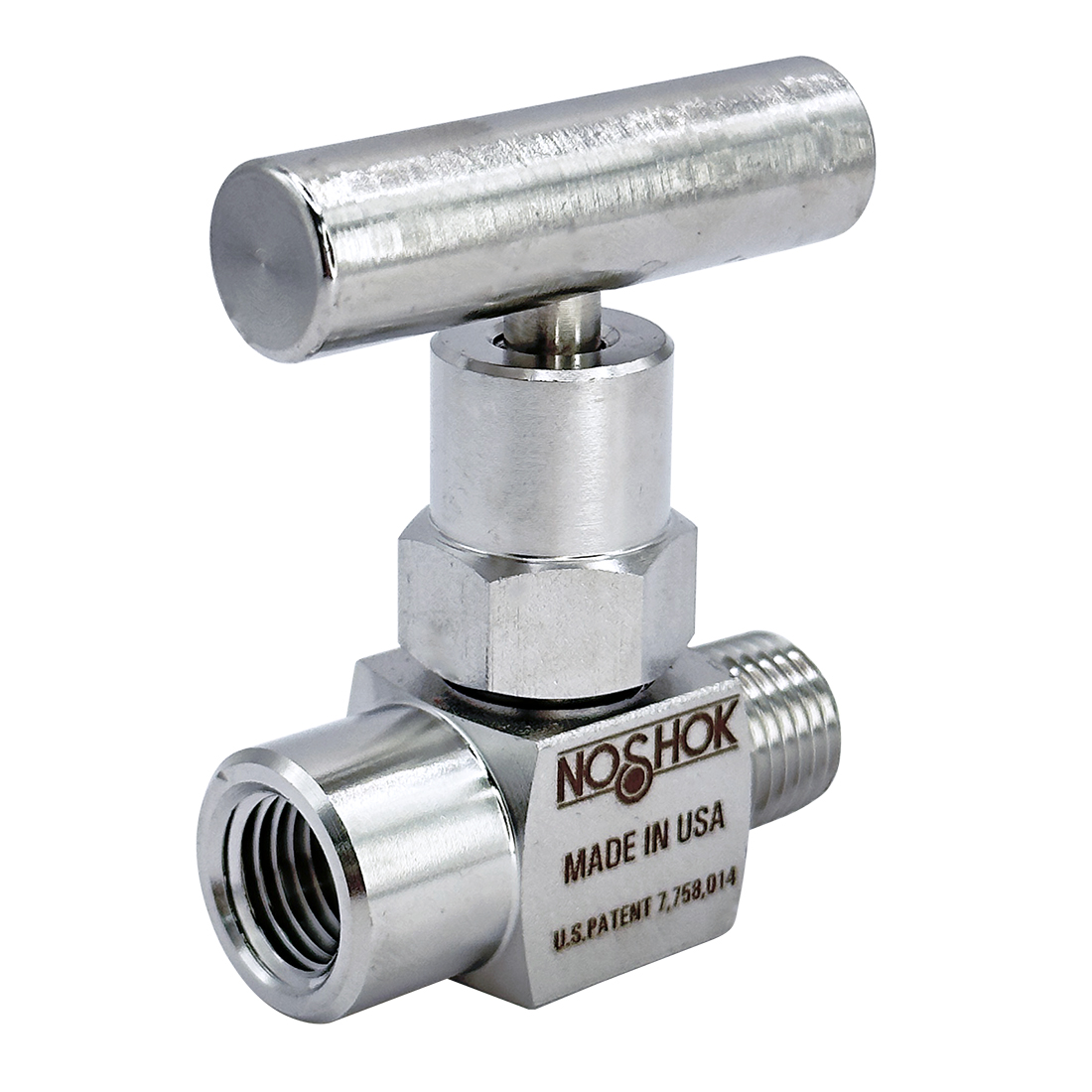 NOSHOK, Inc. 102-MFS-PM2-HL3 electronic component