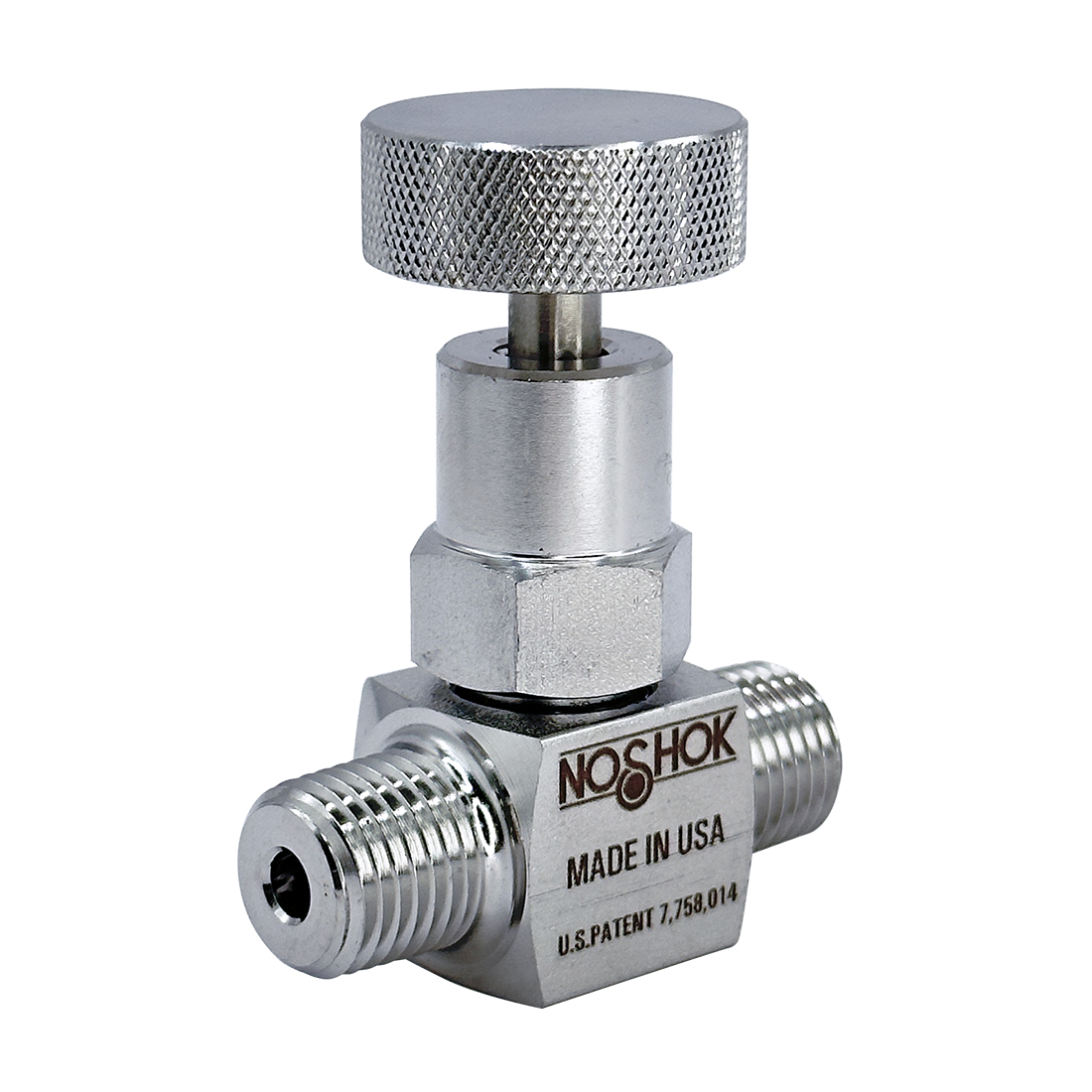 NOSHOK, Inc. 102-MMS-HL3 electronic component