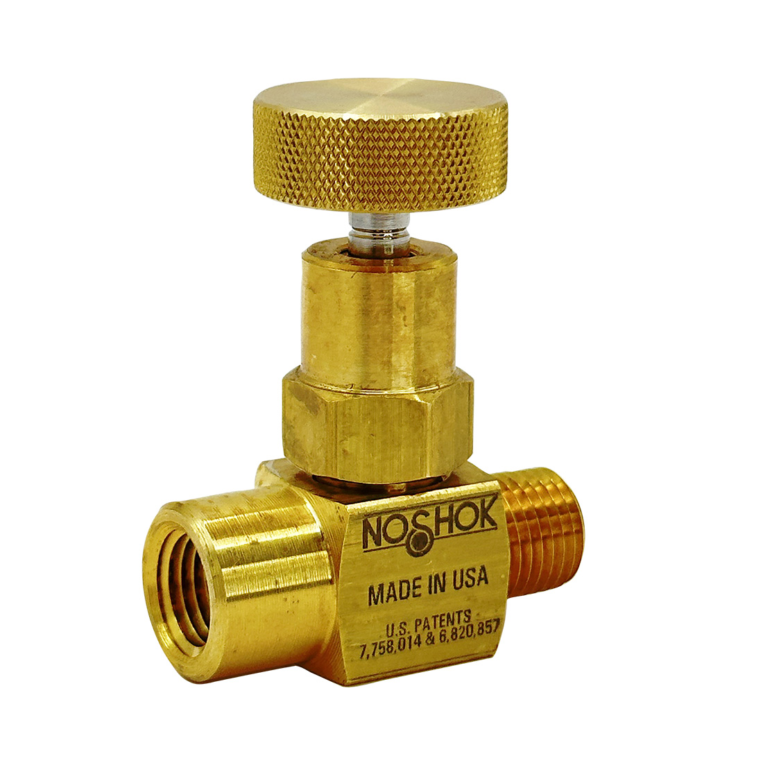 NOSHOK, Inc. 152-MFB-HL7 electronic component