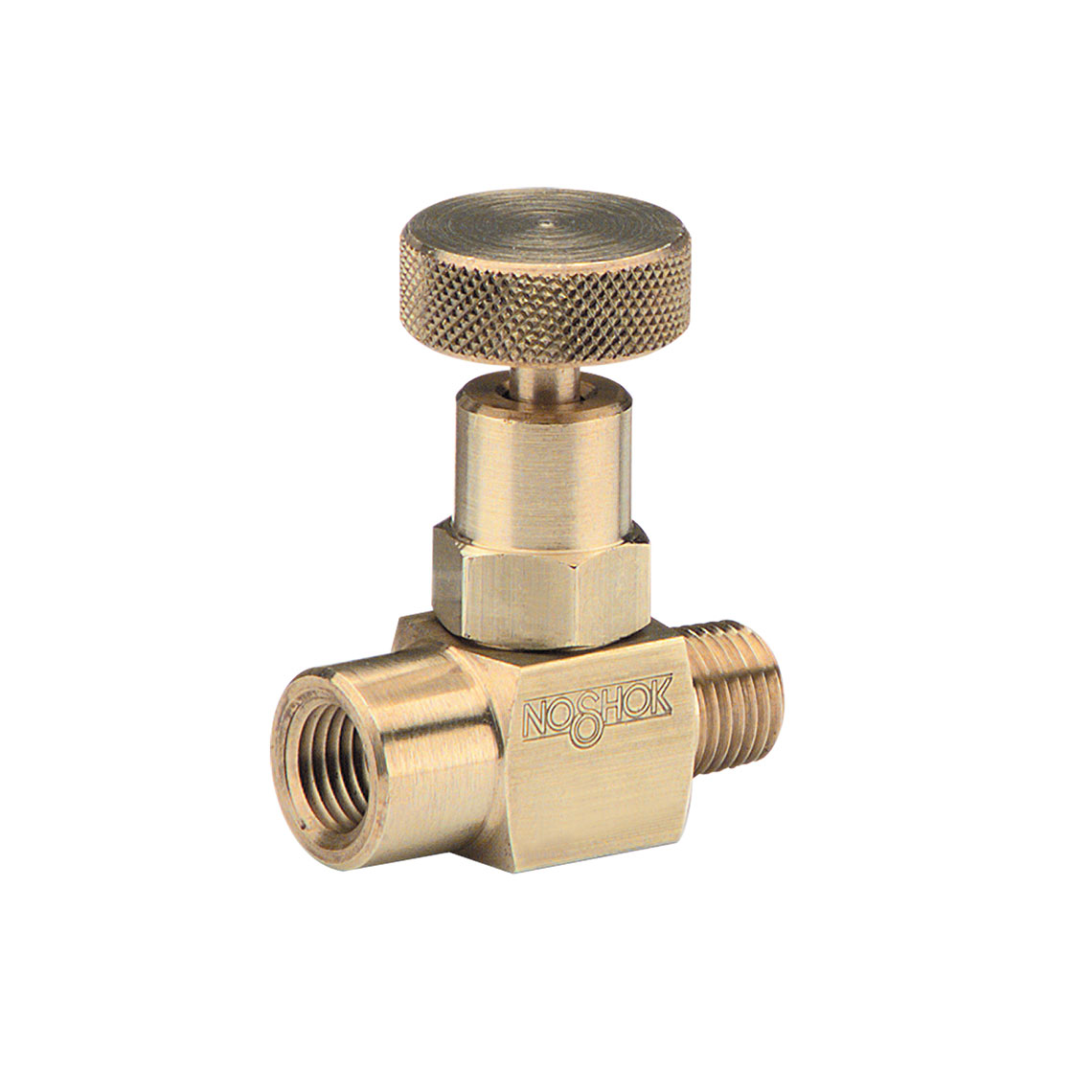 NOSHOK, Inc. 102-MFB-HL1 electronic component