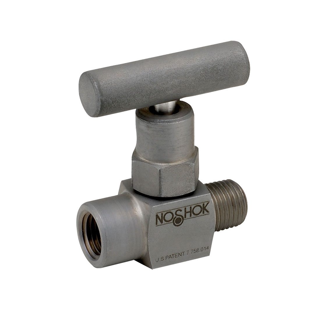 NOSHOK, Inc. 102-MFC-HL4 electronic component