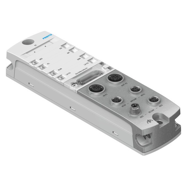 Festo Corporation CPX-AP-I-EC-M12 electronic component