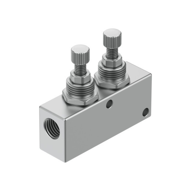 Festo Corporation GR-1/8X2-B electronic component