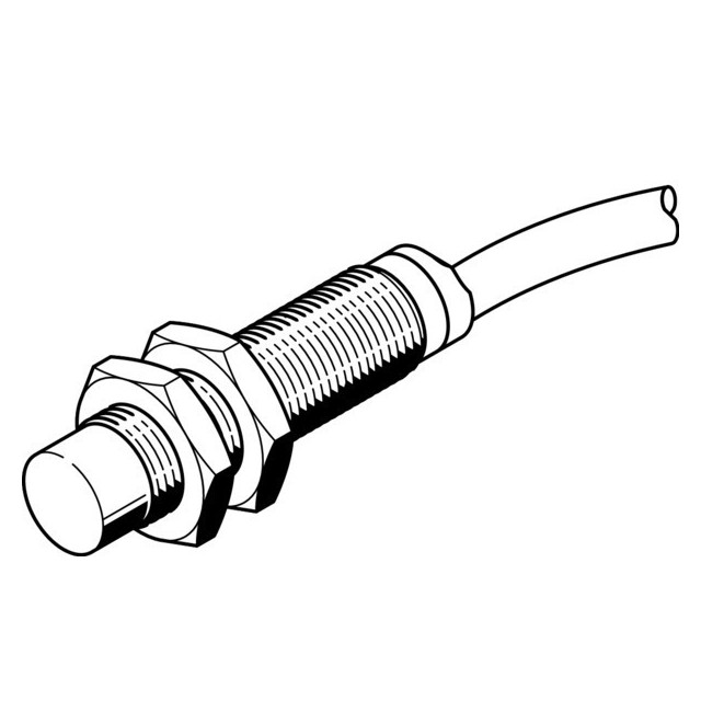 Festo Corporation SIEF-M12NB-PS-K-L electronic component