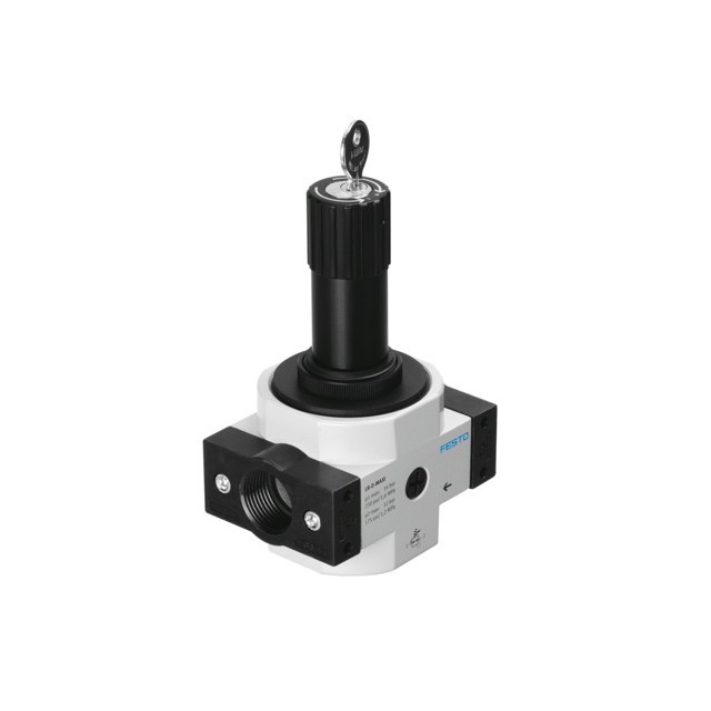 Festo Corporation LRS-1-D-O-MAXI electronic component