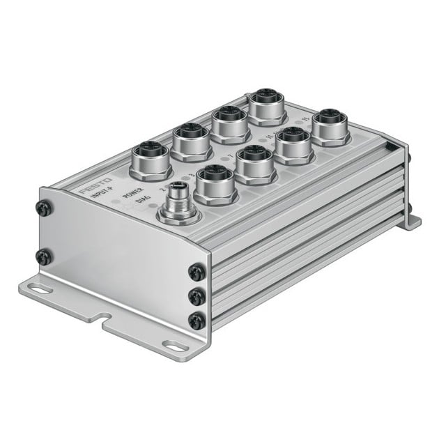 Festo Corporation CP-E16-M12X2-5POL electronic component