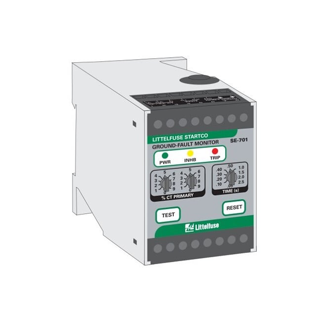 Littelfuse Inc. 7SHT-401-E electronic component