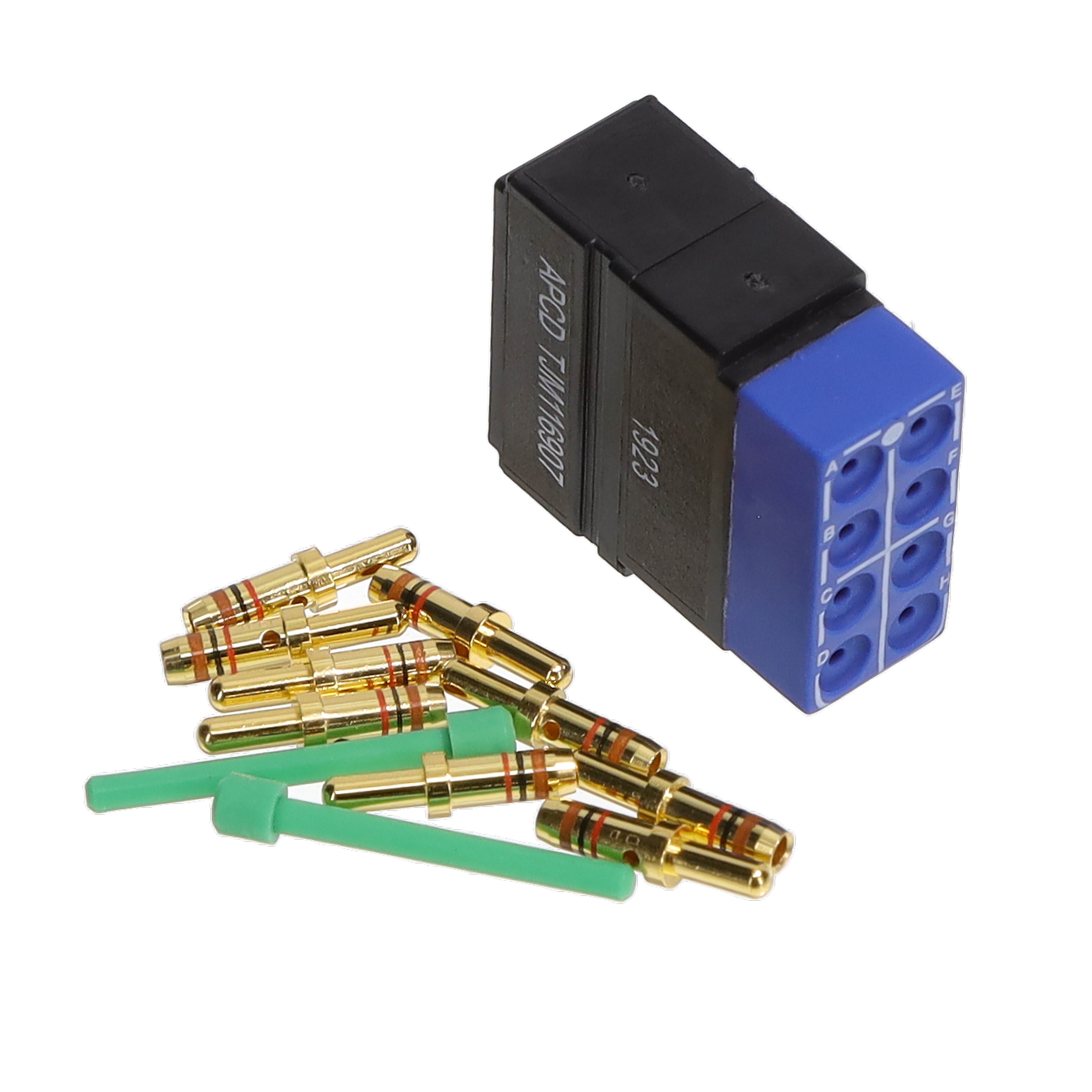 Amphenol PCD TJM116907 electronic component