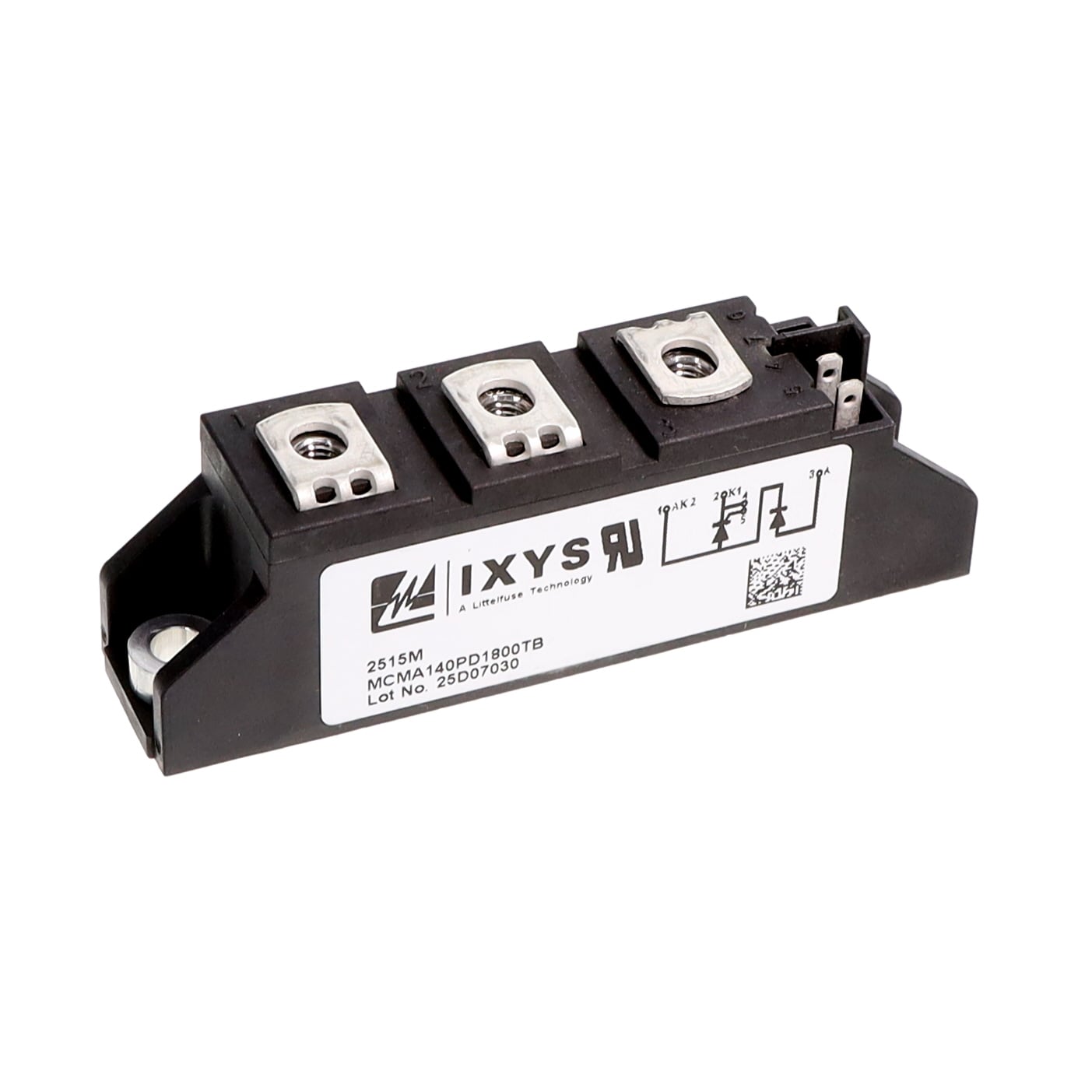 IXYS MCMA140PD1800TB electronic component