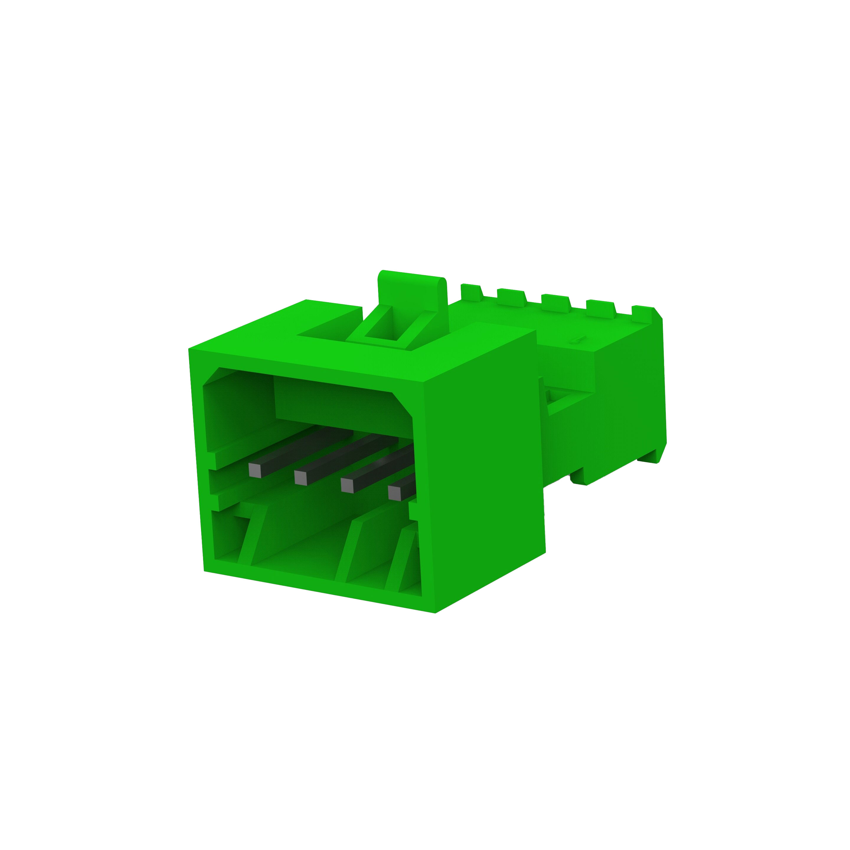 TE Connectivity AMP Connectors 3-647003-4 electronic component