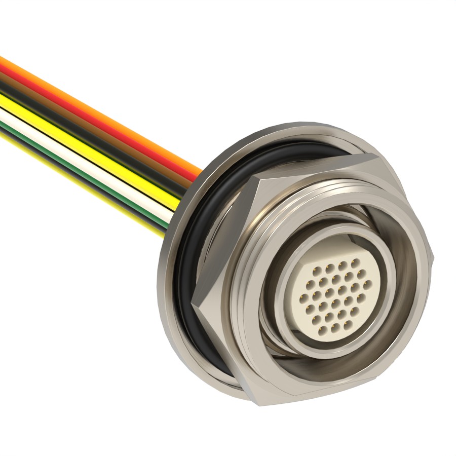 Omnetics A22385-001 electronic component