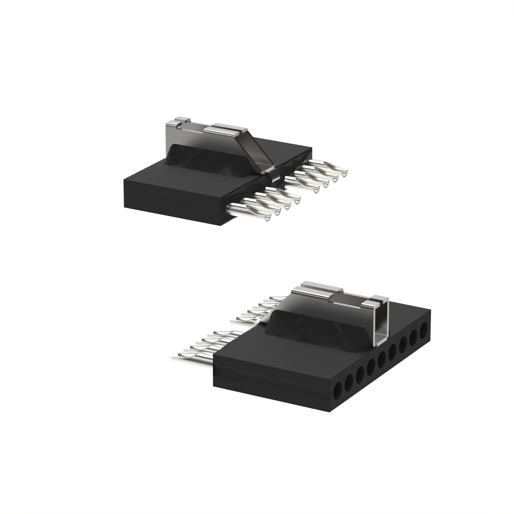 Omnetics A24002-008 electronic component