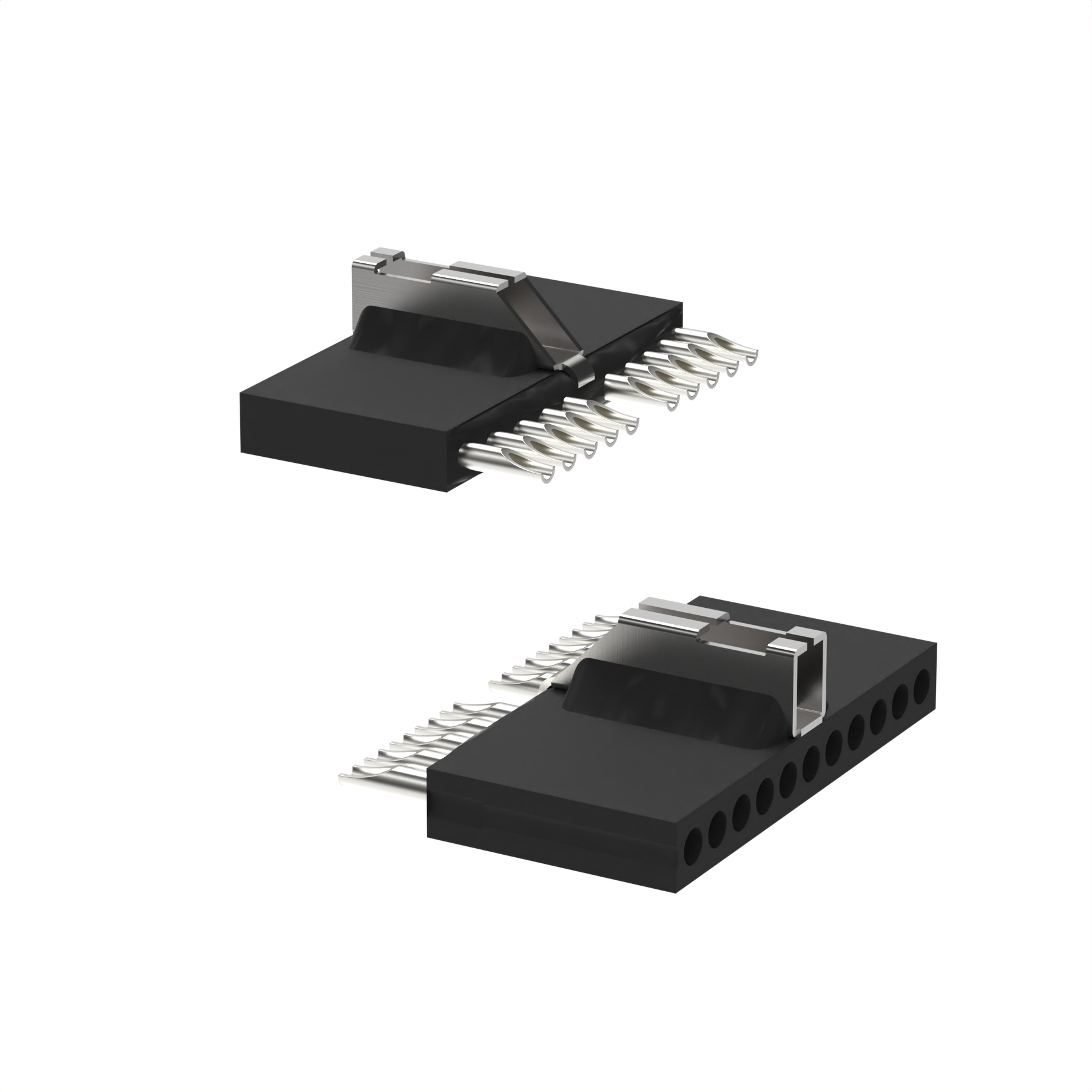 Omnetics A24002-010 electronic component