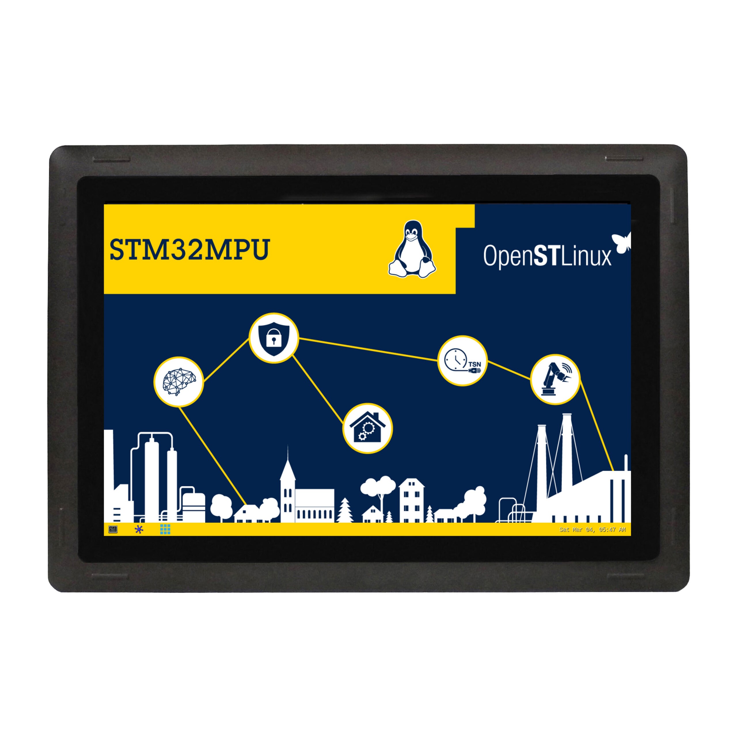 Chipsee CS12800-STMP25-101P electronic component