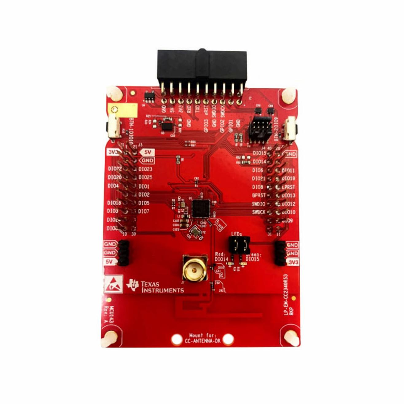 Texas Instruments LP-EM-CC2340R53 electronic component
