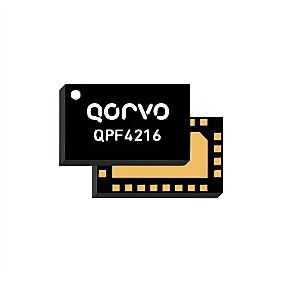 Qorvo QPF4216TR13 electronic component