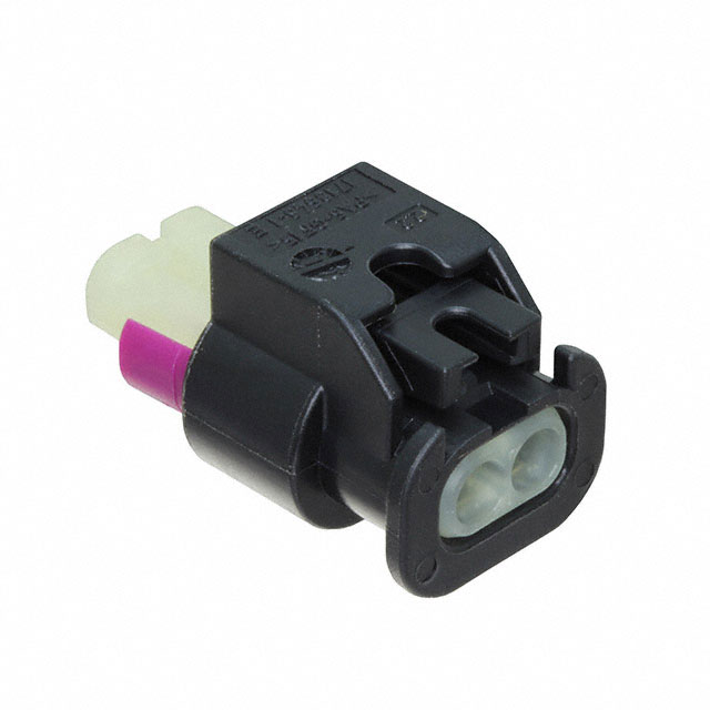 TE Connectivity AMP Connectors 2-1670916-1 electronic component