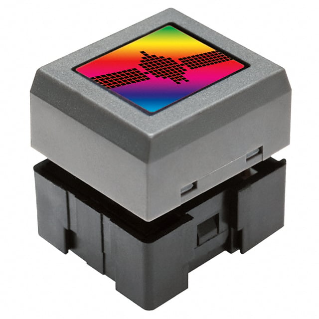 NKK Switches IS15ABFP4RGB electronic component