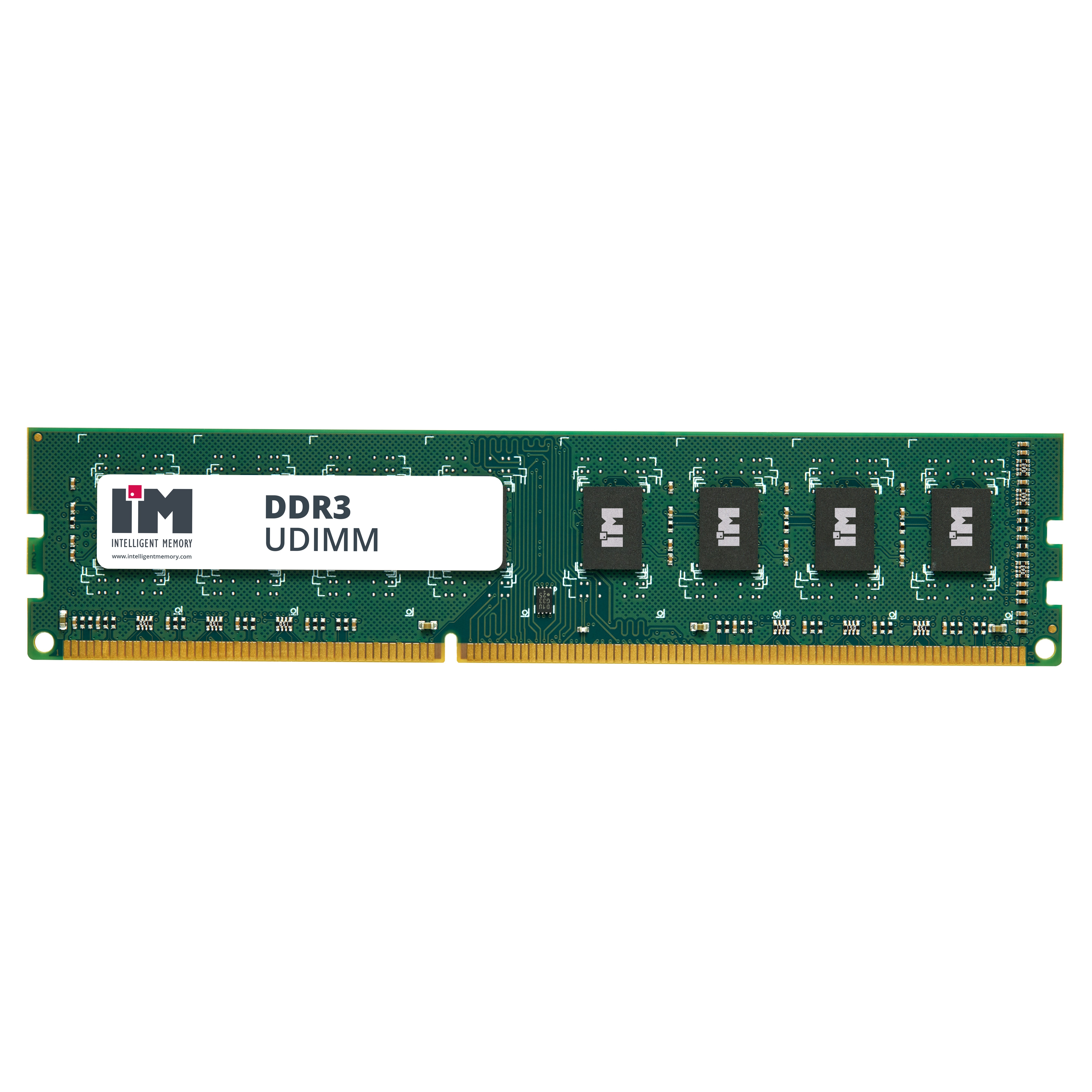 Intelligent Memory Ltd. IMM2G64D3LDUD8AG-F125 electronic component