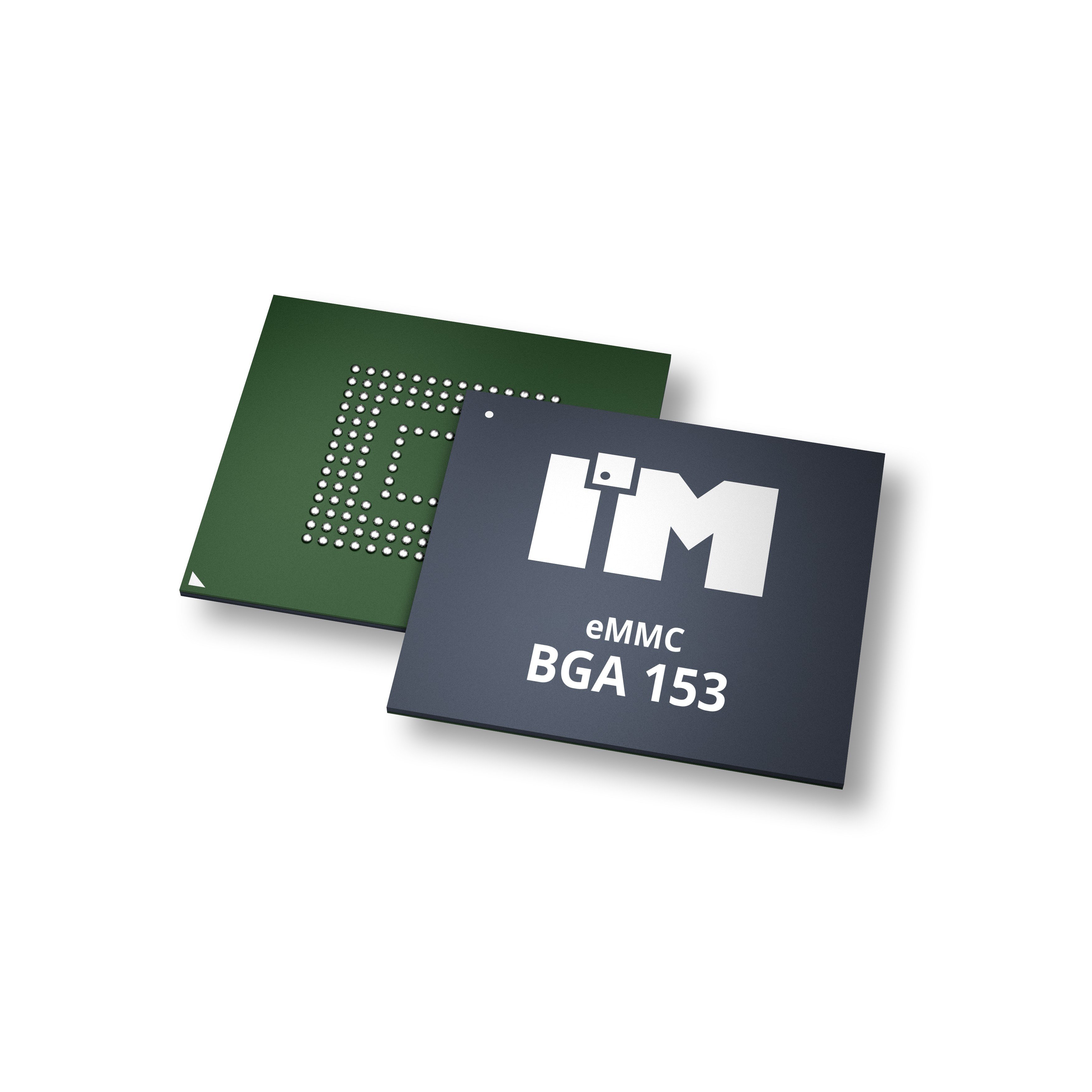 Intelligent Memory Ltd. IMC1B1A5CCA9A9I3A5A0000 electronic component