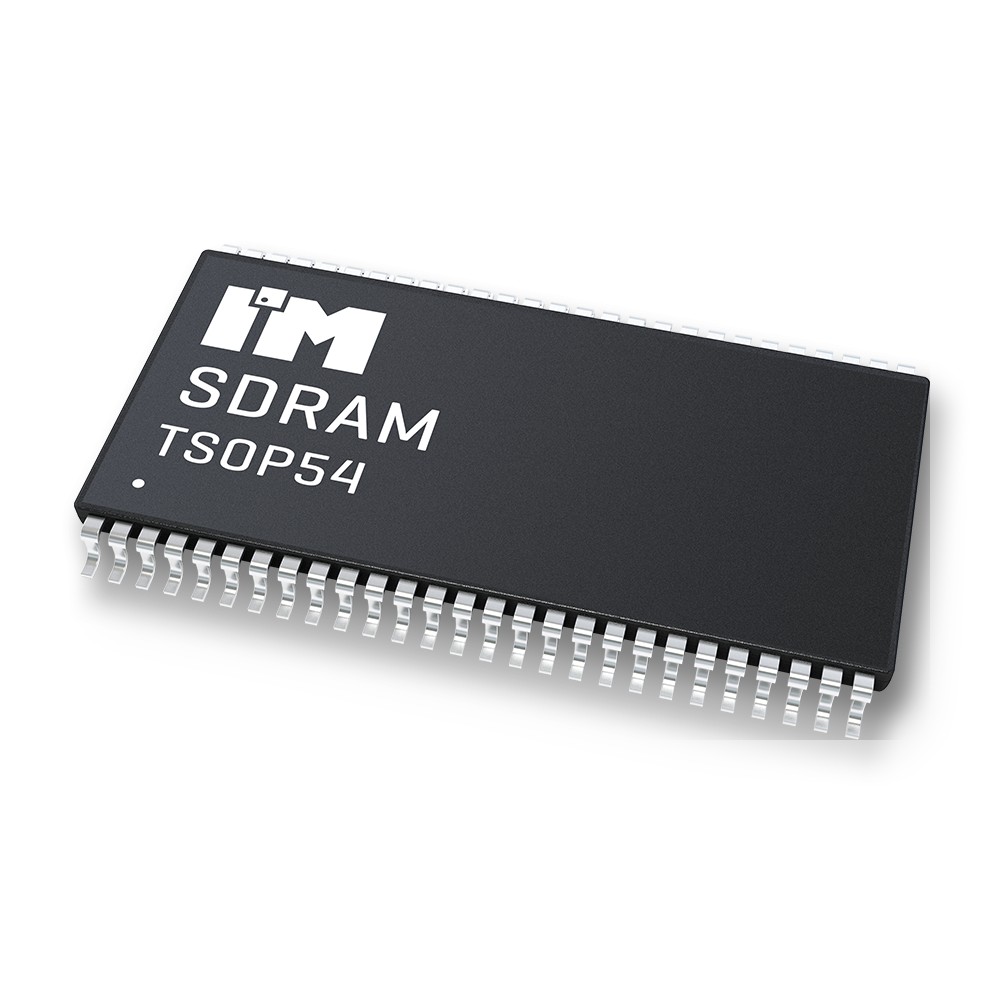 Intelligent Memory Ltd. IM1216SDBATG-6I electronic component